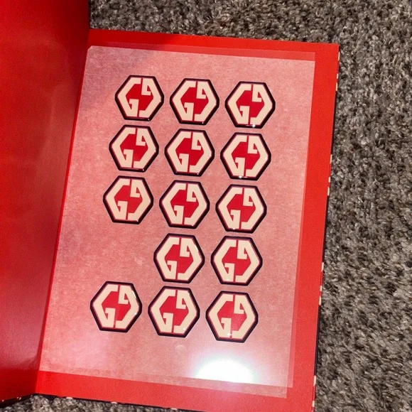 Gucci Notebook - Picture 3 of 4